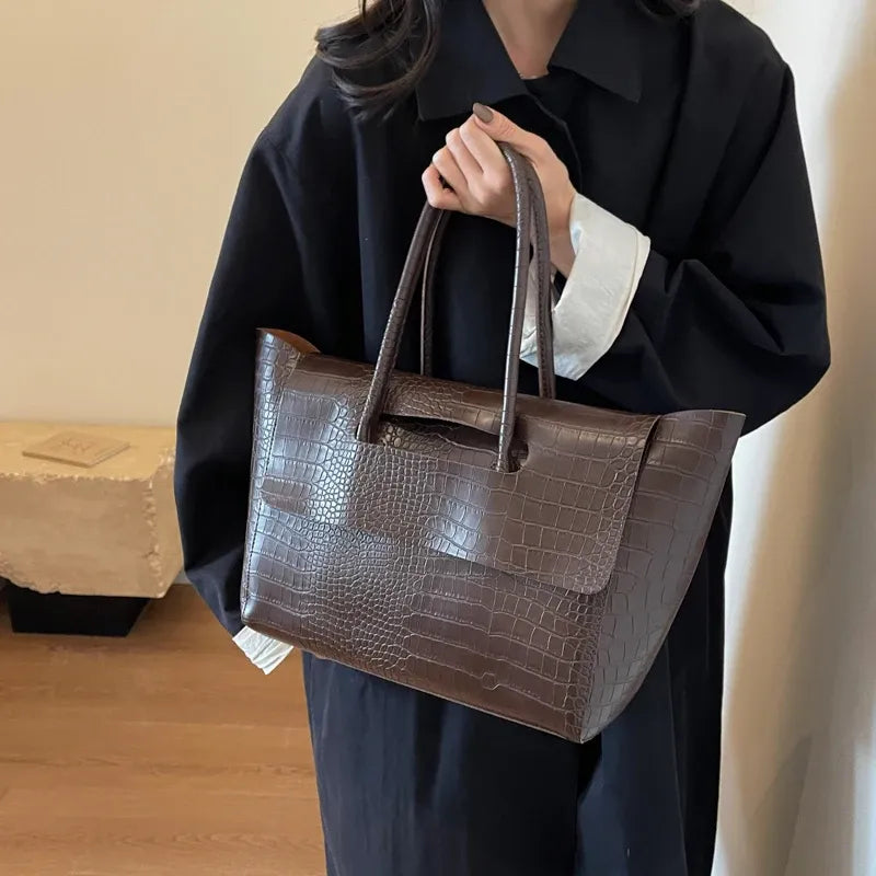 Bolsa Tote de Mão Sevilha