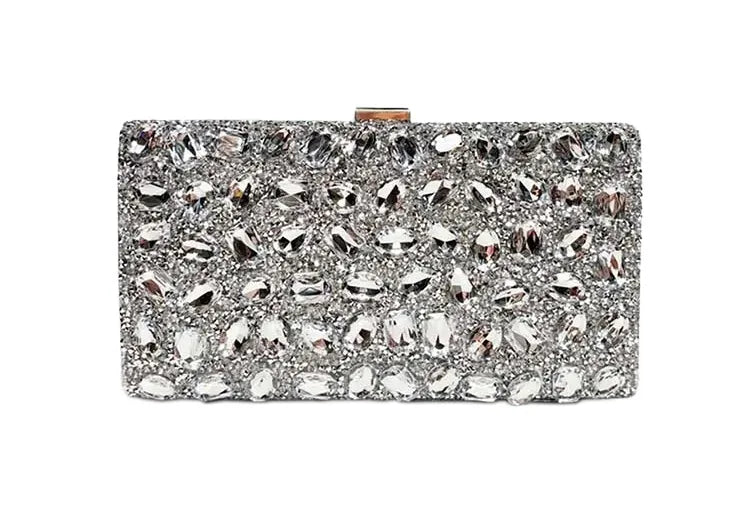 Bolsa Clutch Mariélle