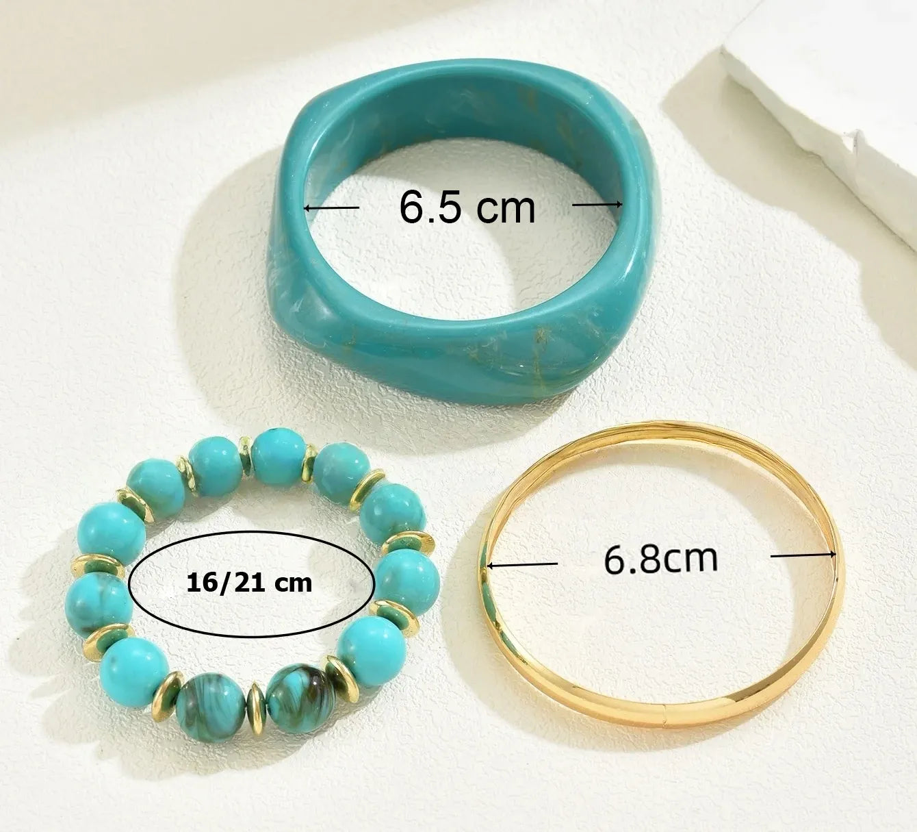 Bracelete Luxo Básico