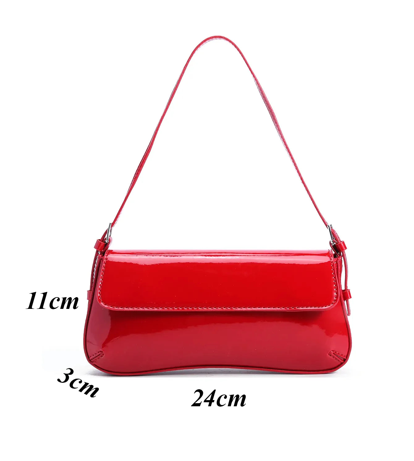 Bolsa de Ombro Bristol