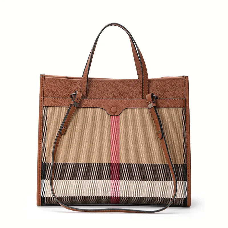 Bolsa de Mão Couro Legítimo Perth