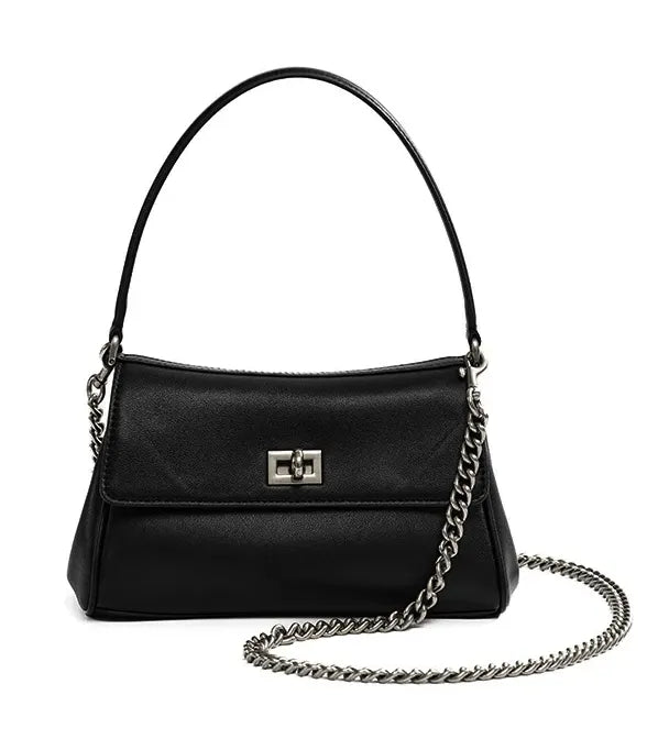 Bolsa Crossbody de Couro Grace