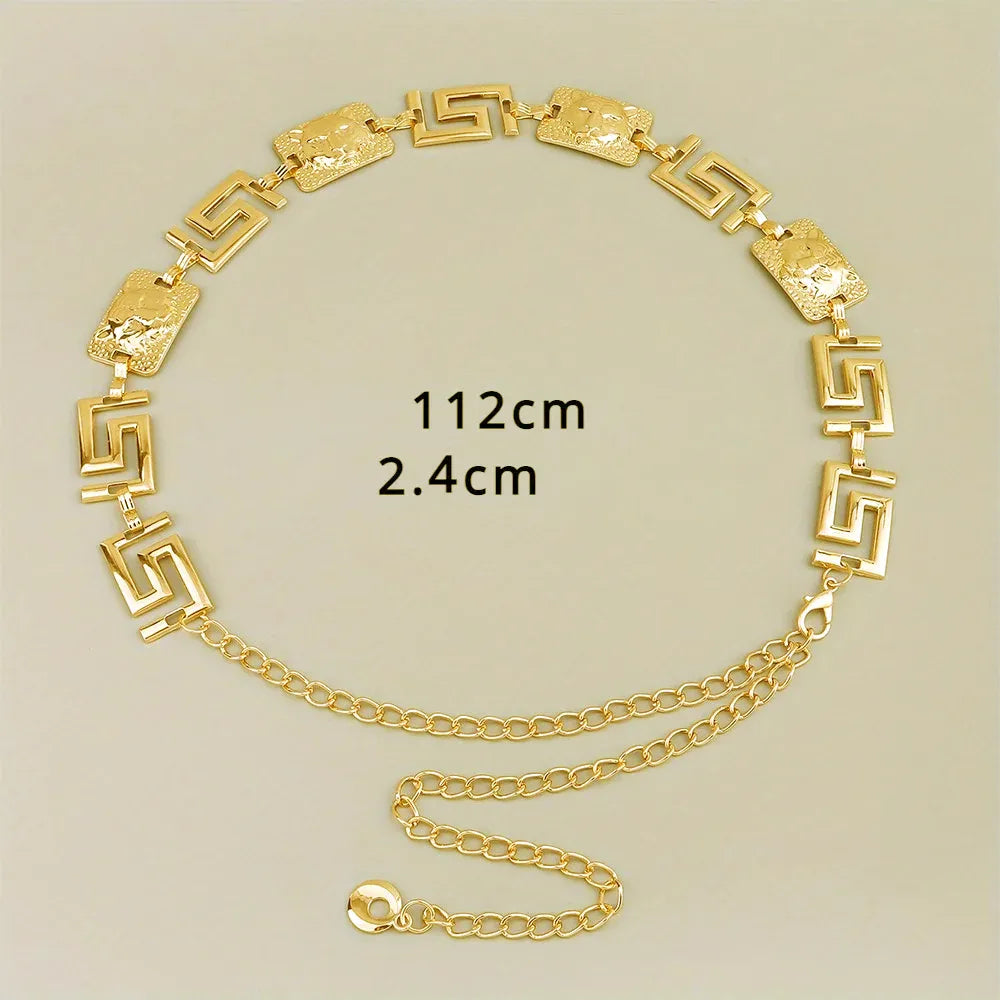 Corrente de Cintura Atenas