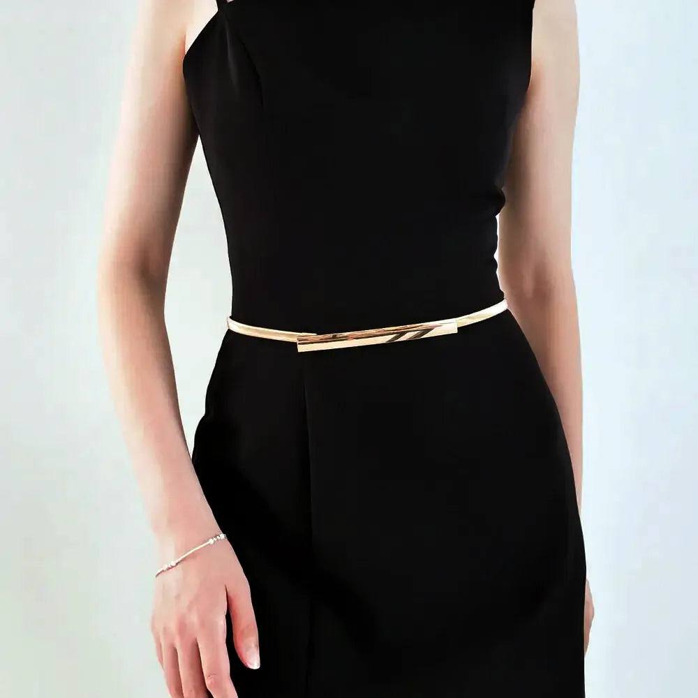 Cinto Metálico Elástico Melinda