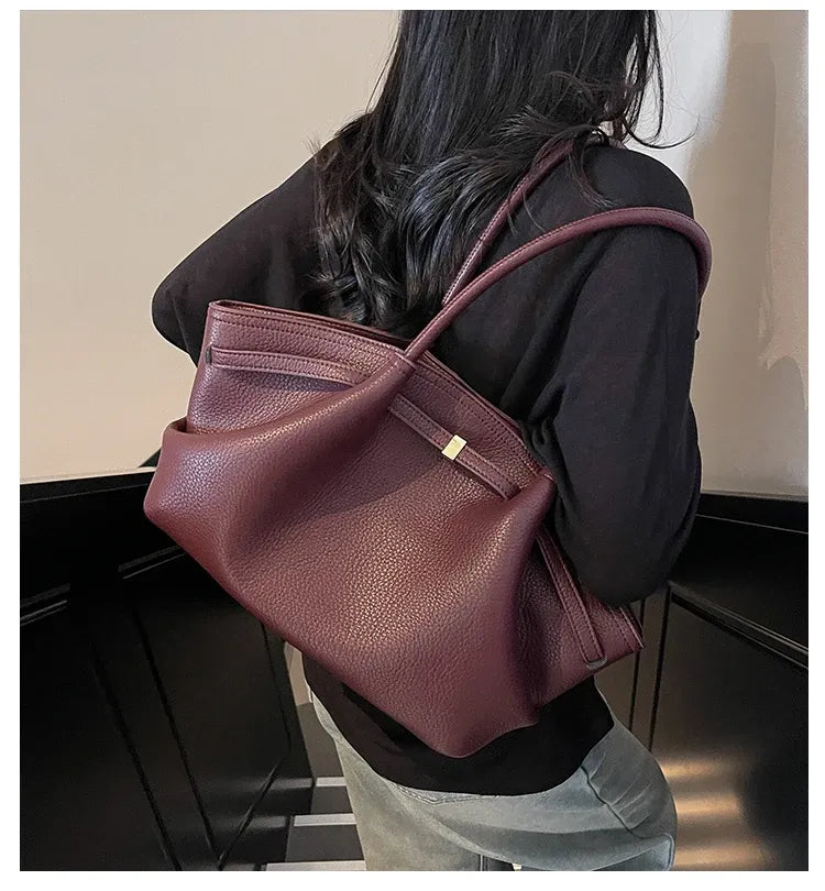 Bolsa Tote de Ombro Zaira