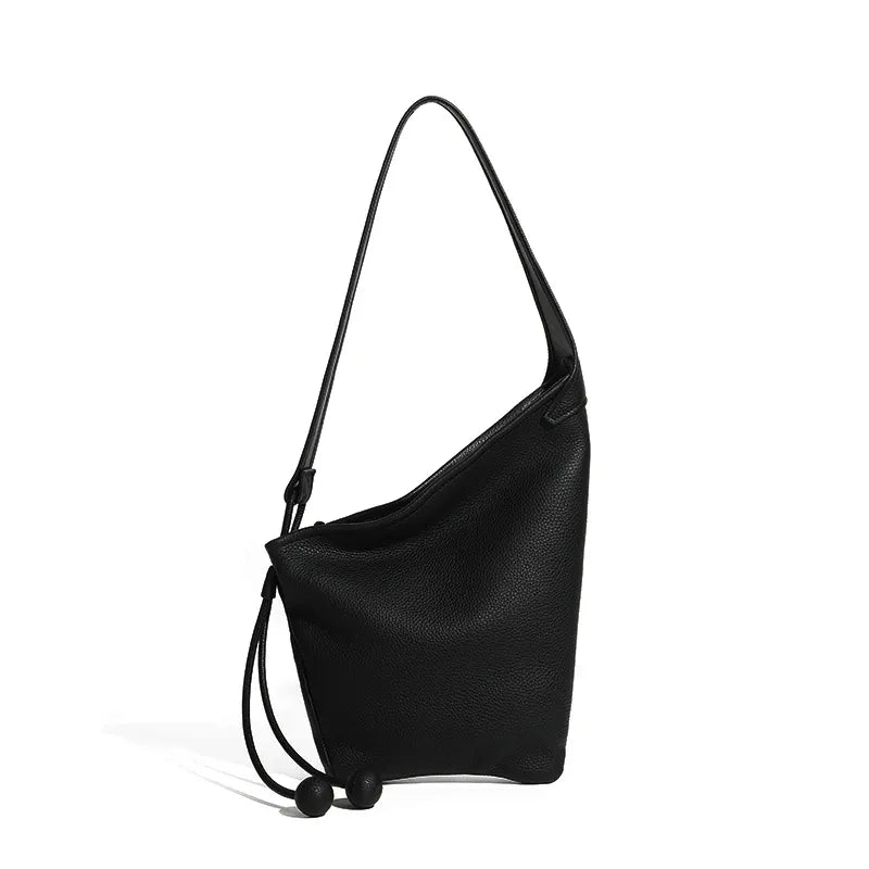 Bolsa Saco em Couro Gália