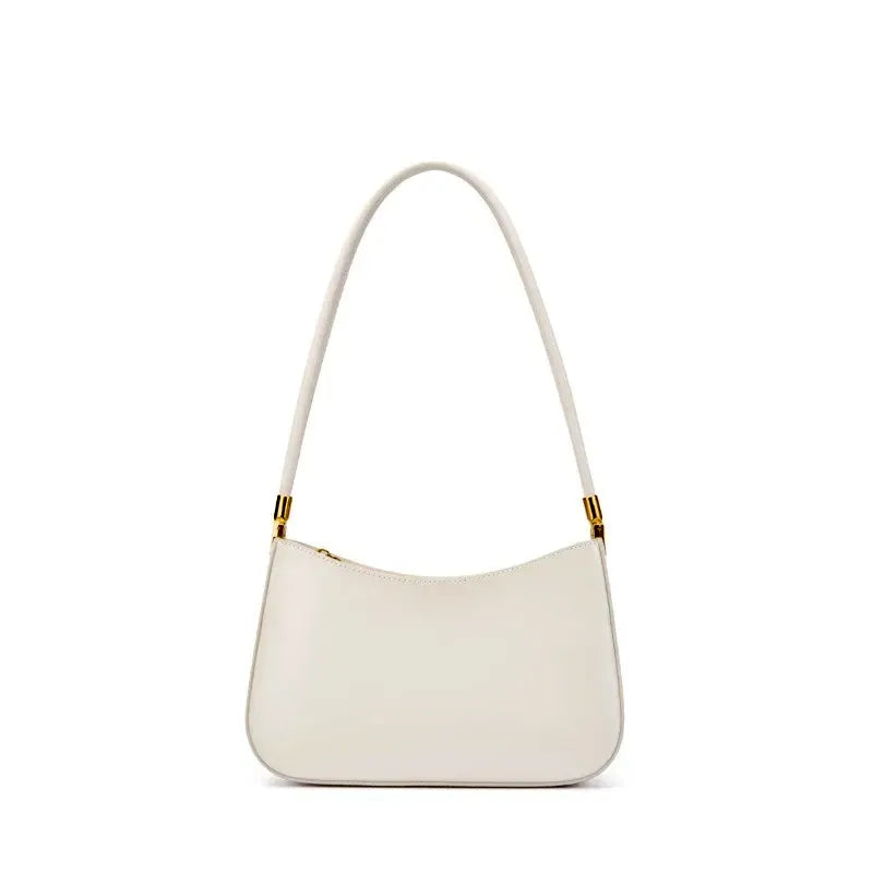 Bolsa de Ombro em Couro Nobreza