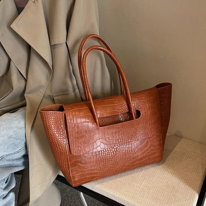 Bolsa Tote de Mão Sevilha