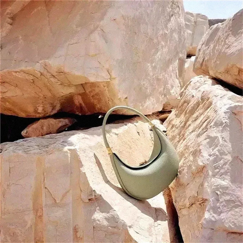 Bolsa Hobo De Ombro Moon