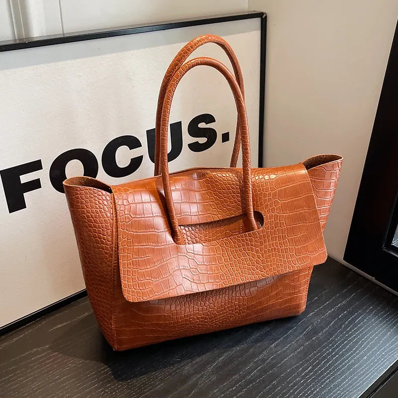 Bolsa Tote de Mão Sevilha