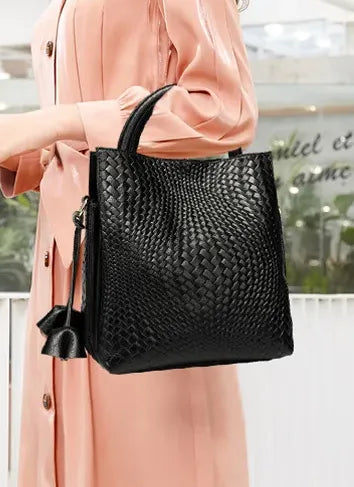 Bolsa de Mão Couro Legítimo Camille