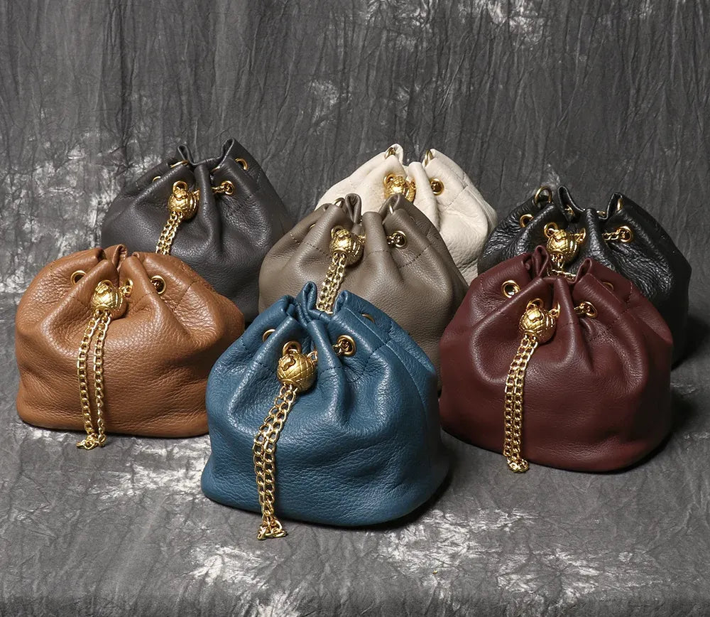 Bolsa Saco Crossbody Katty