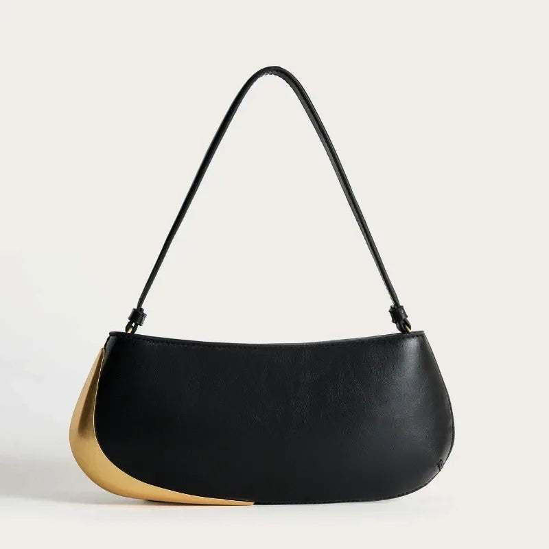 Bolsa de Ombro Baguete Paula