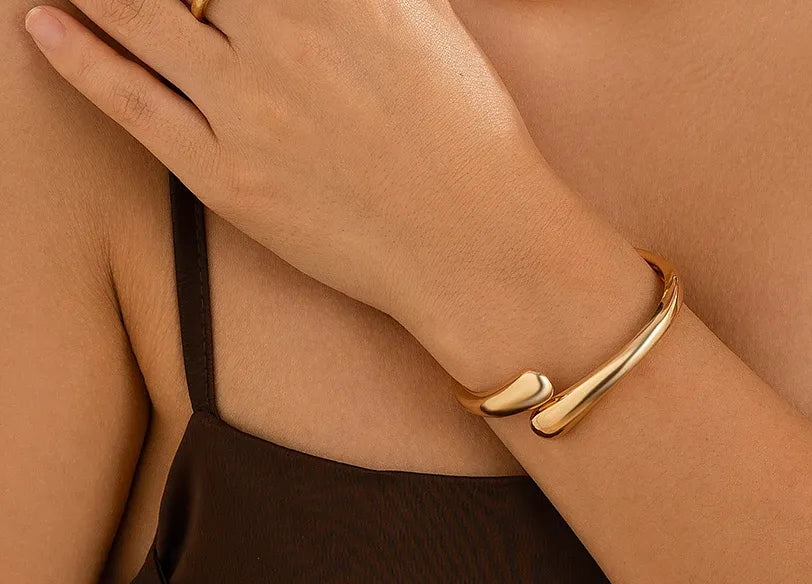 Pulseira Charme Gotas