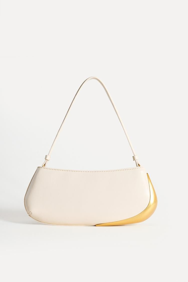 Bolsa de Ombro Baguete Paula