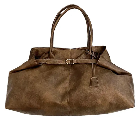 Bolsa Tote de Ombro Vogue