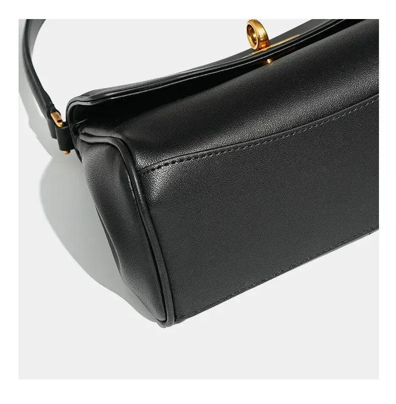 Bolsa Crossbody de Couro Grace