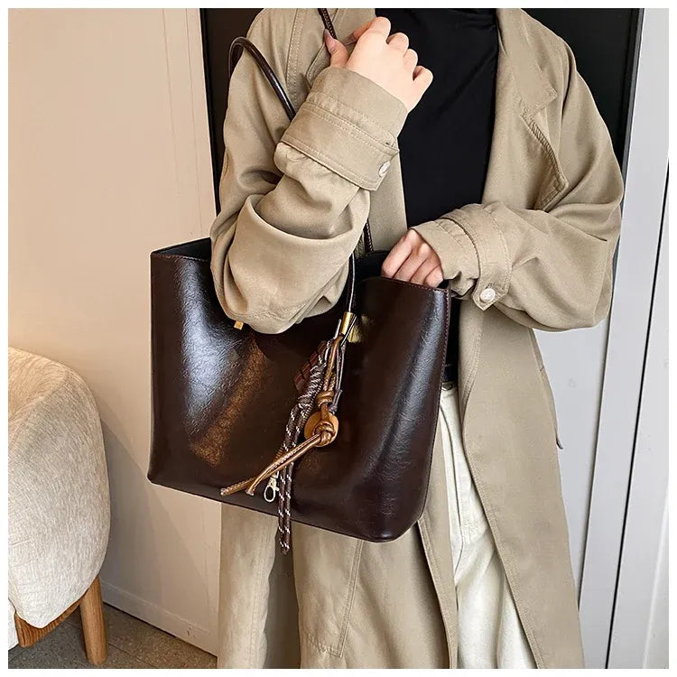 Bolsa Tote Michigan - Brinde Pingente