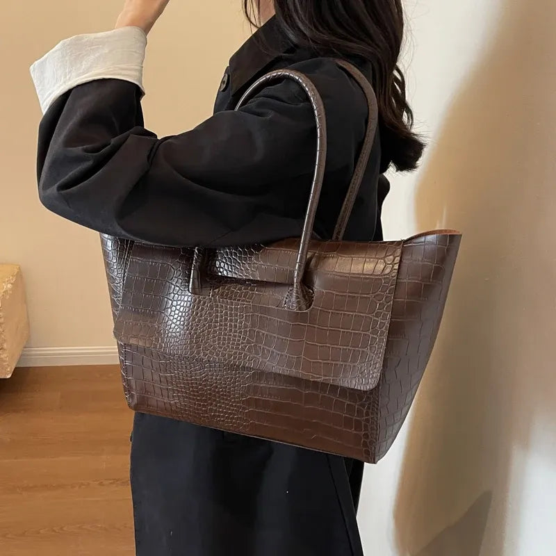 Bolsa Tote de Mão Sevilha