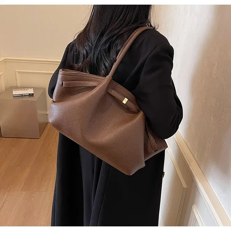 Bolsa Tote de Ombro Zaira