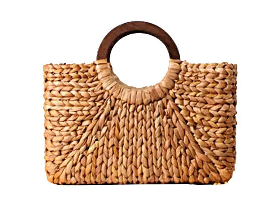 Bolsa de Palha Estruturada Carneiros