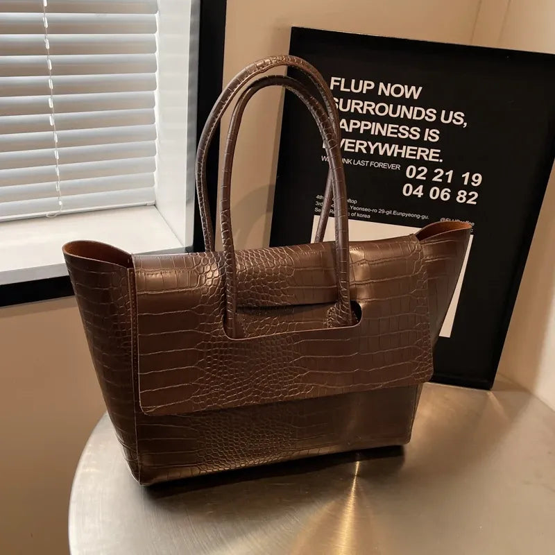 Bolsa Tote de Mão Sevilha
