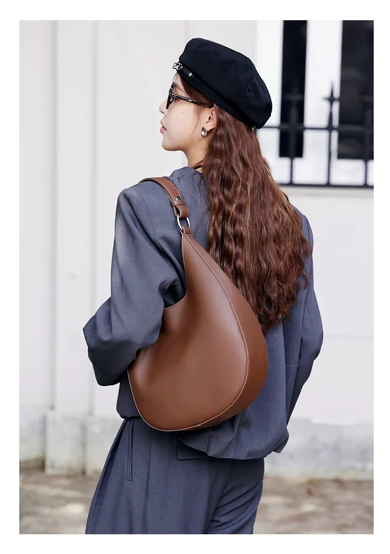 Bolsa Ombro Maxi Lunna