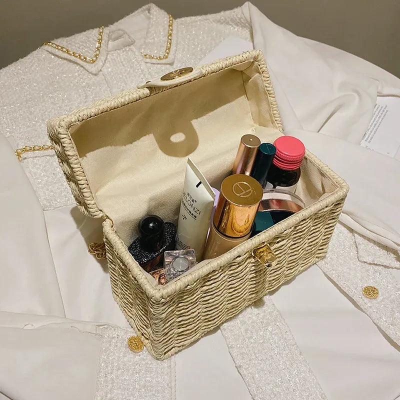 Bolsa de Ombro Ratan Santorini