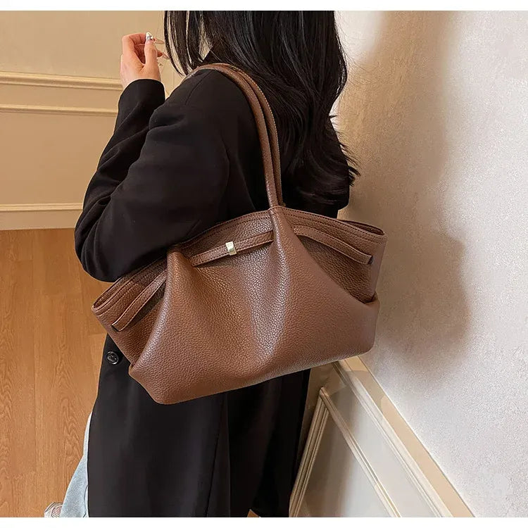 Bolsa Tote de Ombro Zaira