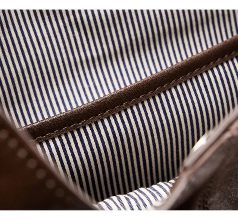 Bolsa Maxi em Couro Marion