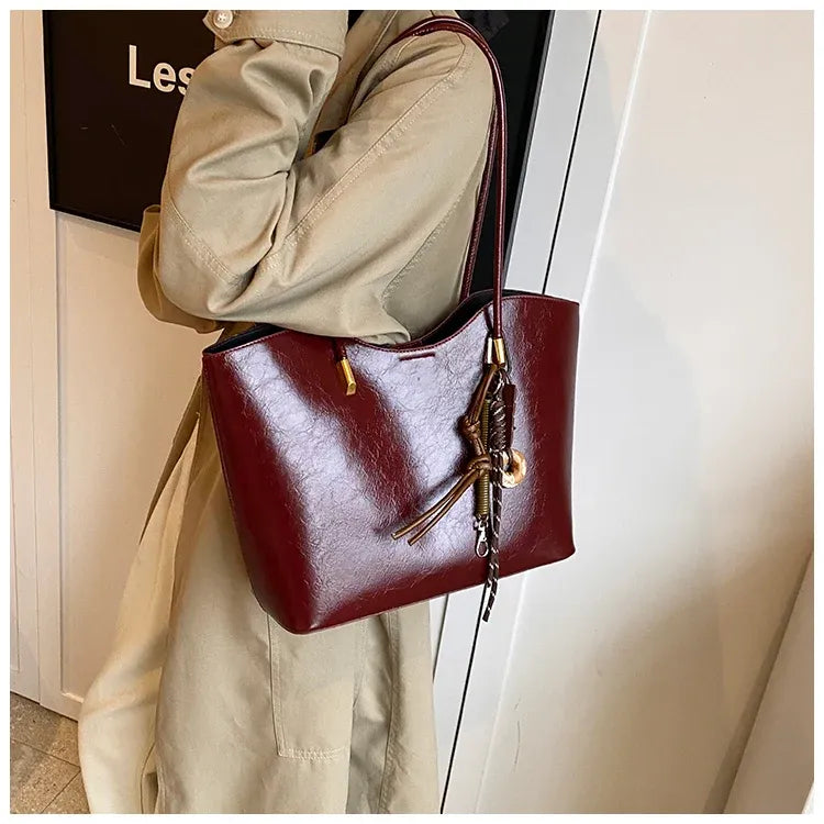 Bolsa Tote Michigan - Brinde Pingente