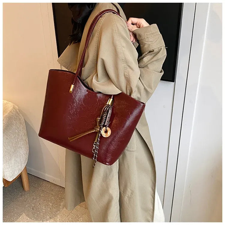 Bolsa Tote Michigan - Brinde Pingente