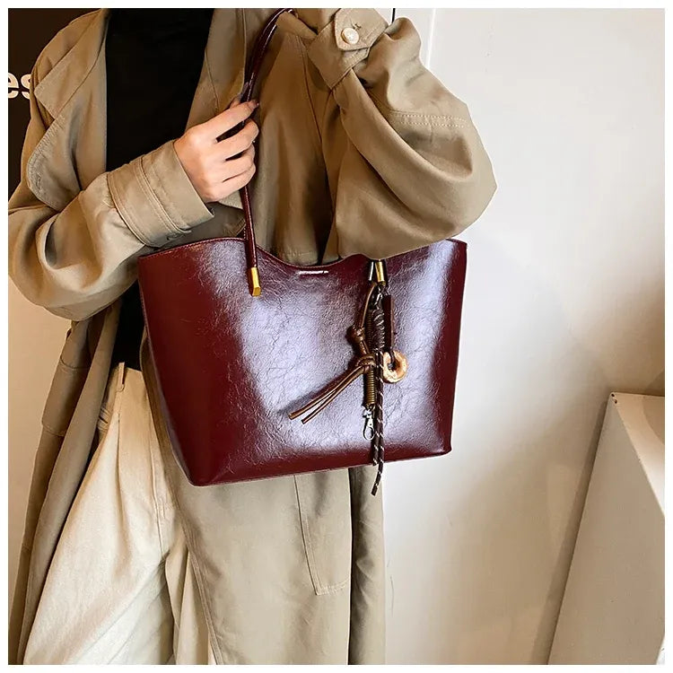 Bolsa Tote Michigan - Brinde Pingente