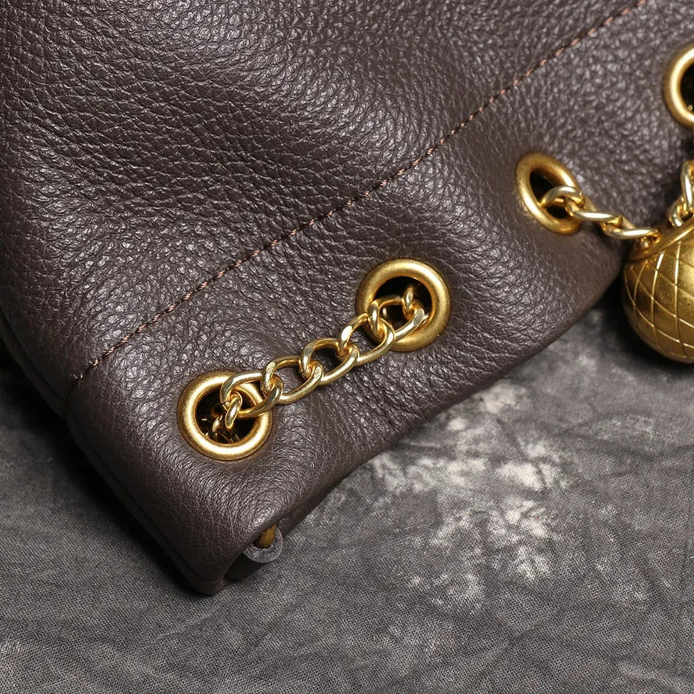 Bolsa Saco Crossbody Katty