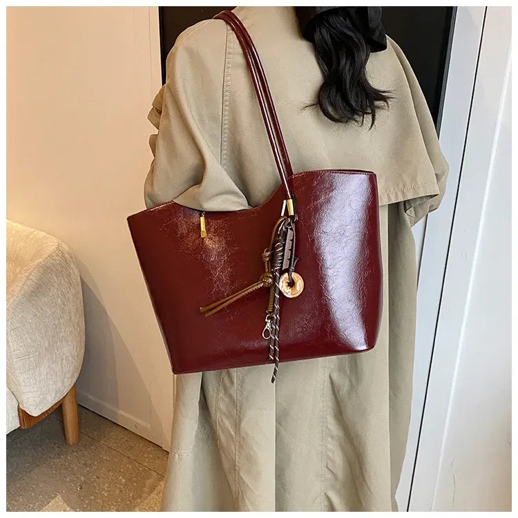 Bolsa Tote Michigan - Brinde Pingente