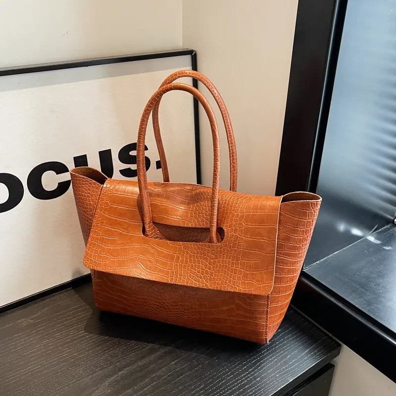 Bolsa Tote de Mão Sevilha