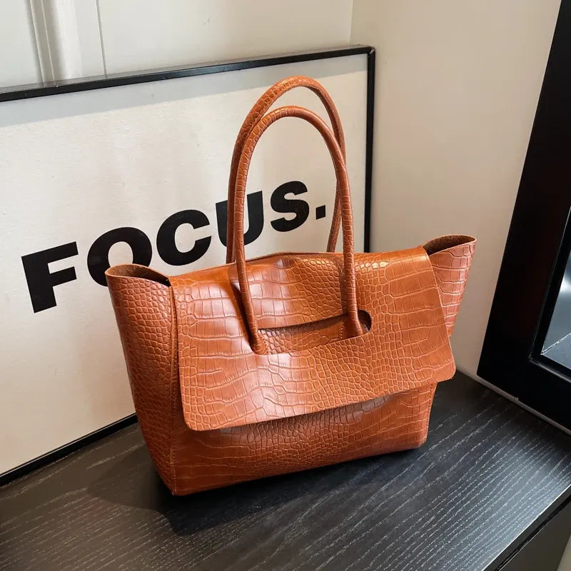 Bolsa Tote de Mão Sevilha