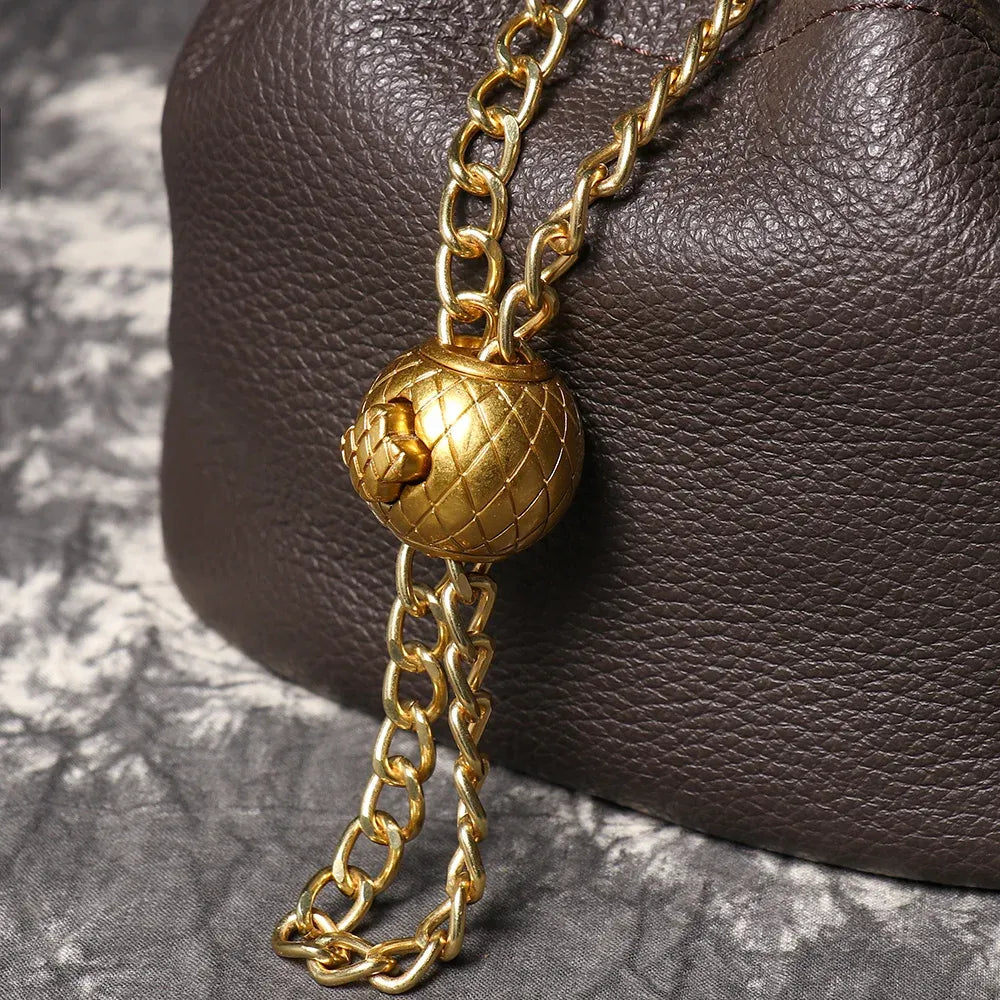 Bolsa Saco Crossbody Katty