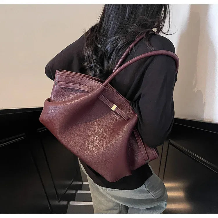 Bolsa Tote de Ombro Zaira