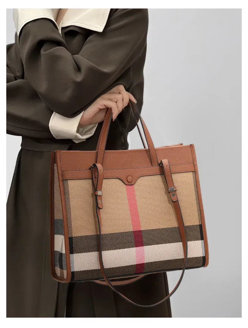 Bolsa de Mão Couro Legítimo Perth