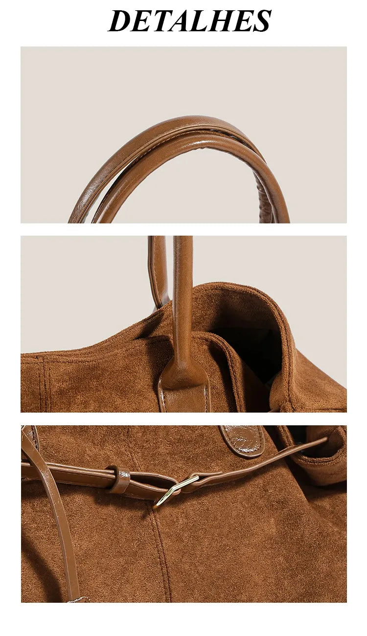 Bolsa de Ombro Toronto