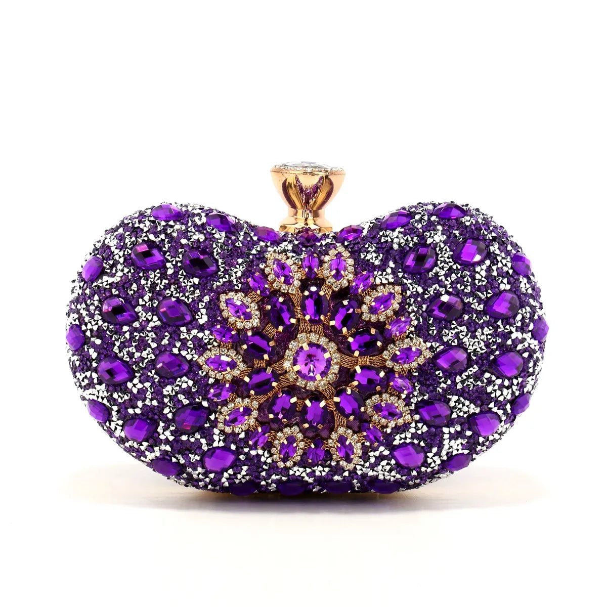 Bolsa Clutch Mônaco