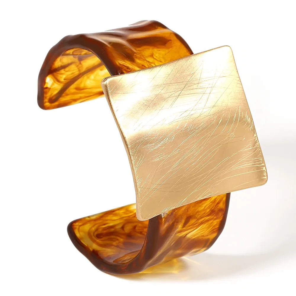 Bracelete Aberto Elemento