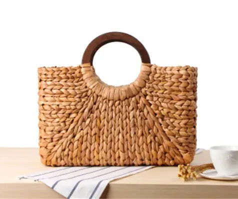 Bolsa de Palha Estruturada Carneiros