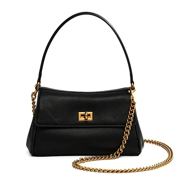 Bolsa Crossbody de Couro Grace