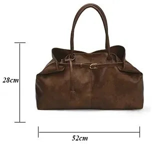 Bolsa Tote de Ombro Vogue