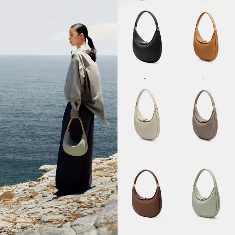 Bolsa Hobo De Ombro Moon