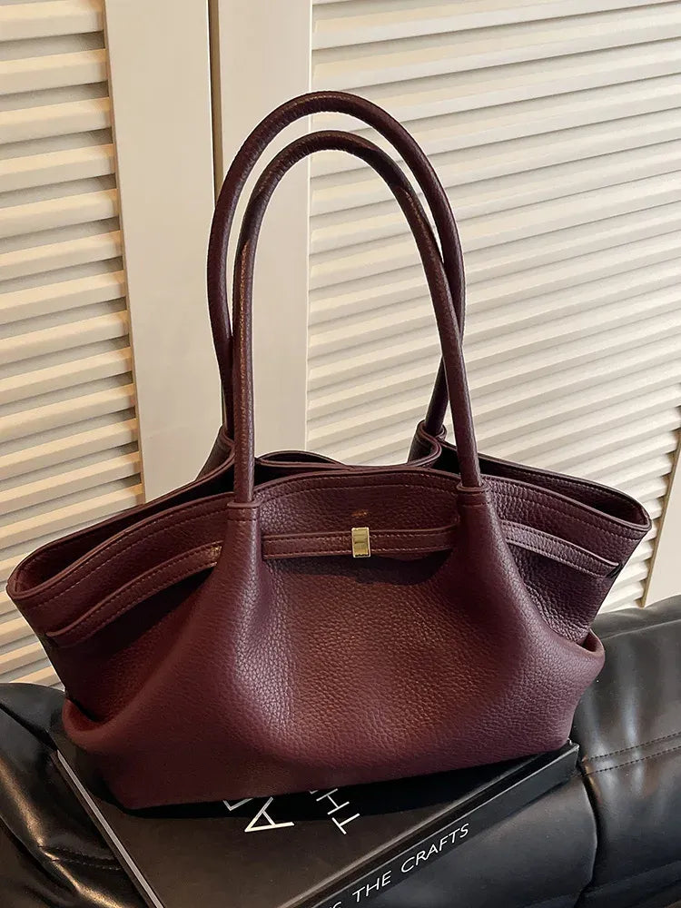 Bolsa Tote de Ombro Zaira