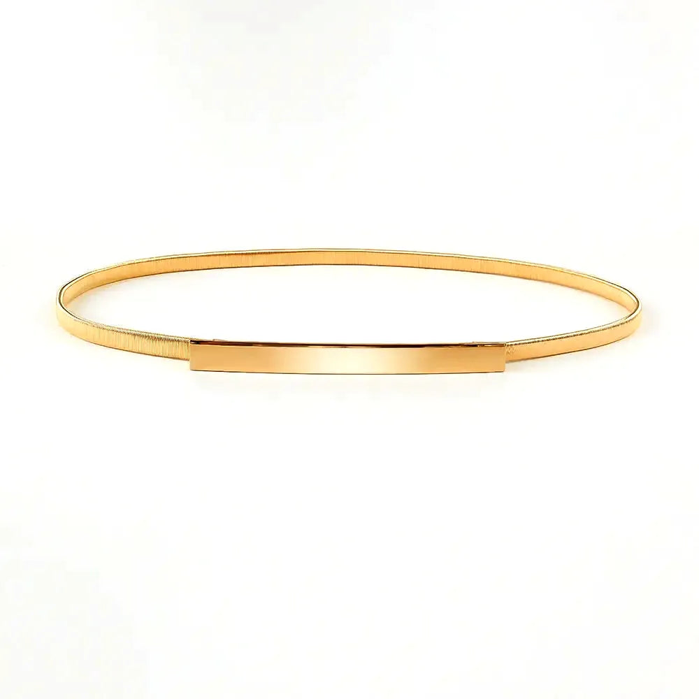 Cinto Metálico Elástico Melinda