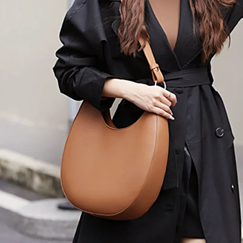 Bolsa Ombro Maxi Lunna